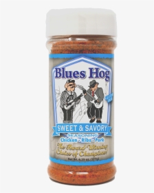 Blues Hog Sweet And Savory Rub, HD Png Download, Transparent PNG