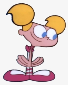 Deedee Dexter Png, Transparent Png, Transparent PNG