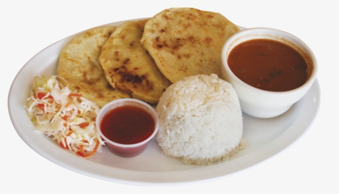 Transparent Platos Png - Pupusa Png, Png Download, Transparent PNG