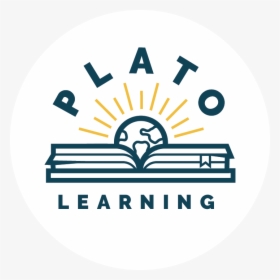 Plato Learning - Indigo Airlines Logo Png, Transparent Png, Transparent PNG