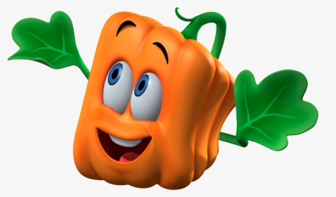 Pump Img - Spookley The Square Pumpkin Background, HD Png Download, Transparent PNG