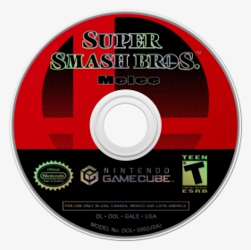 Star Fox Assault Disc , Png Download - Gamecube, Transparent Png, Transparent PNG