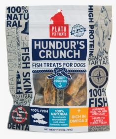 Plato Hundur's Crunch Jerky Fingers, HD Png Download, Transparent PNG