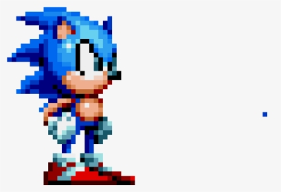 Classic Sonic Png - Sonic The Hedgehog Mania, Transparent Png(788x1013) -  PngFind in 2023