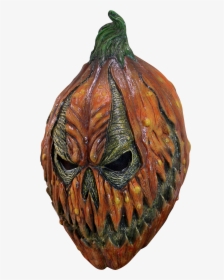 Wraith Pumpkin Mask, HD Png Download, Transparent PNG