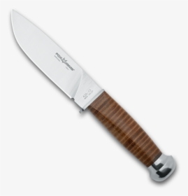 Wood Handle Kitchen Knife, HD Png Download, Transparent PNG