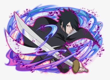 Naruto Shippuden Ultimate Ninja Blazing Sasuke, HD Png Download, Transparent PNG