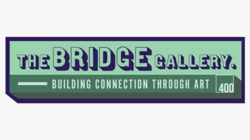 Bridgegallery-09 - Graphic Design, HD Png Download, Transparent PNG