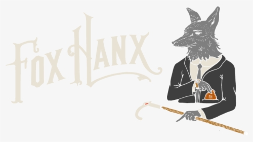 Fox Hanx - Kunming Wolfdog, HD Png Download, Transparent PNG