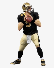 Drew Brees Png Page - Drew Brees Transparent Background, Png Download, Transparent PNG