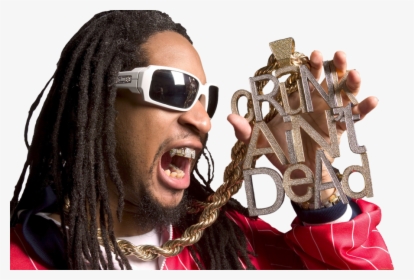 Lil Jon Crunk Ain T Dead, HD Png Download, Transparent PNG
