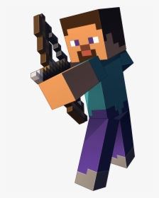 Minecraft Character Art , Png Download - Minecraft Png, Transparent Png, Transparent PNG