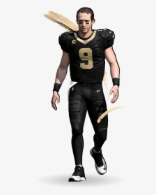 Drew Brees On Madden, HD Png Download, Transparent PNG