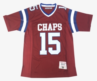 Drew Brees Red High School Basketball Jersey - Sports Jersey, HD Png Download, Transparent PNG