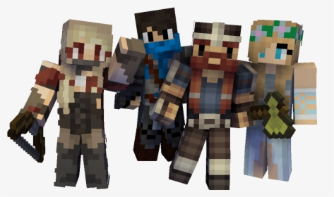 Create A Character To Play Arcaena - Minecraft, HD Png Download, Transparent PNG
