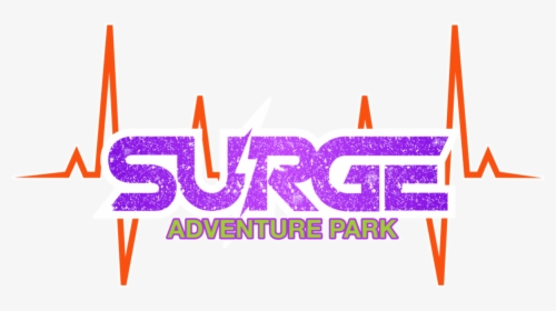 Surgelogo - Surge Adventure Park Logo, HD Png Download, Transparent PNG