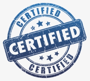 Accredited Swimming Pool Certifiers, Certified Pool - Swimming Certificate Stamp, HD Png Download, Transparent PNG