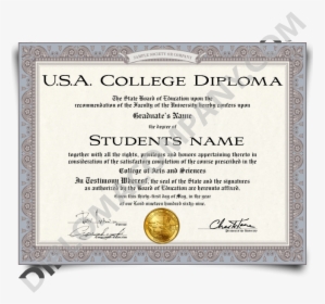 Diploma, HD Png Download, Transparent PNG