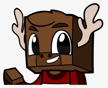 Image Of Minecraft Character, HD Png Download, Transparent PNG