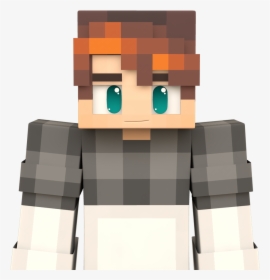 I Will Make You 2 Minecraft Character Render - Minecraft Render, HD Png Download, Transparent PNG