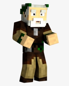 Minecraft Jeb Character , Png Download - Axe, Transparent Png, Transparent PNG