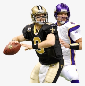 Favre S Final Playoff Game - Sprint Football, HD Png Download, Transparent PNG