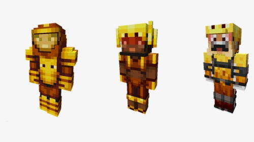 15 - Minecraft Mini Game Masters Skin Pack, HD Png Download, Transparent PNG