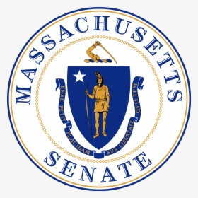 Commonwealth Of Massachusetts State Seal, HD Png Download, Transparent PNG
