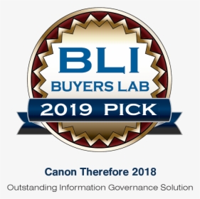 Bli Buyers Lab Pick 2017, HD Png Download, Transparent PNG