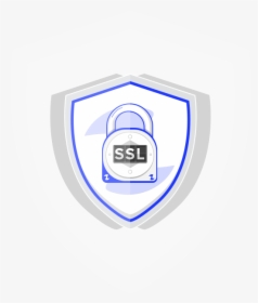 Protect Your Customers With Ssl - Emblem, HD Png Download, Transparent PNG