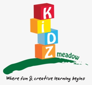 Mercu - Kidz Meadow Logo, HD Png Download, Transparent PNG