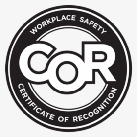 Cor G&r Insulation S Health And Safety Program Is Enform - Cor Alberta, HD Png Download, Transparent PNG