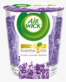 Air Wick Essential Oil Infusion Candle - Air Wick Candle, HD Png Download, Transparent PNG