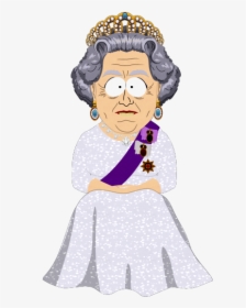 Queen Elizabeth Ii Png, Transparent Png, Transparent PNG