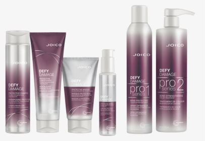 Defy Damage Home Care And Pro Series - Joico Defy Damage Pro Series, HD Png Download, Transparent PNG