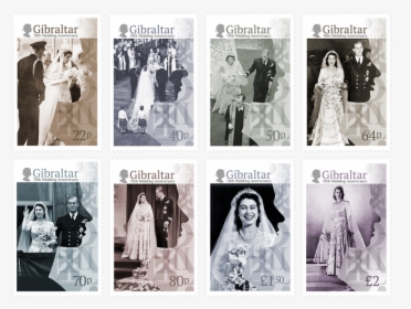 Queen Elizabeth Wedding Dress, HD Png Download, Transparent PNG