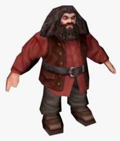Harry Potter And The Chamber Of Secrets Game Hagrid, HD Png Download, Transparent PNG