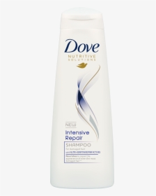 Dove Damage Therapy Intensive Repair Shampoo 320ml - Shampoo Dove Anti Frizz, HD Png Download, Transparent PNG