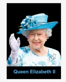 Queen Elizabeth Ii - Queen Erizabeth, HD Png Download, Transparent PNG