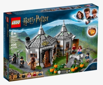 Lego Harry Potter Hagrid's Hut Buckbeak's Rescue Amazon, HD Png Download, Transparent PNG