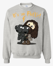 Harry Potter Hagrid It S So Fluffy T Shirt Hoodie Sweater - Tommy Shelby Tee Shirt, HD Png Download, Transparent PNG