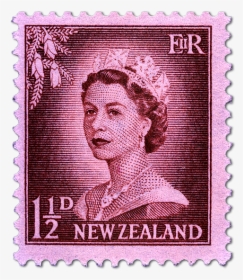 New Zealand 3d Stamp, HD Png Download, Transparent PNG