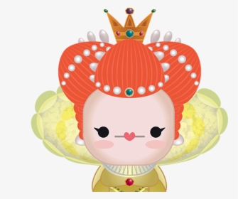 Queen Elizabeth The First Historical History England - Cartoon, HD Png Download, Transparent PNG