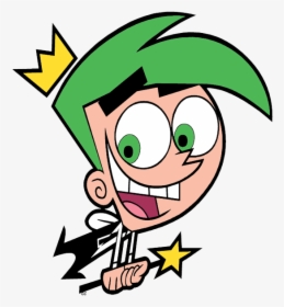 Png Cosmo Fairly Odd Parents, Transparent Png, Transparent PNG