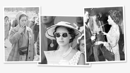 The Crown Reallife Princess Margaret Stories Thatll - Princess Margaret And Rupert Everett, HD Png Download, Transparent PNG