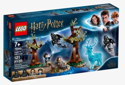 Lego Harry Potter 2019 Expecto Patronum, HD Png Download, Transparent PNG