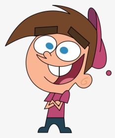 Fairly Odd Parents Png - Timmy Fairly Odd Parents Characters, Transparent Png, Transparent PNG