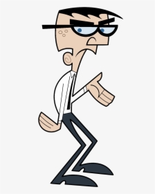 Timmy S Insane Teacher Who Is Set Out To Capture Timmy - Transparent Fairly Odd Parents Characters, HD Png Download, Transparent PNG
