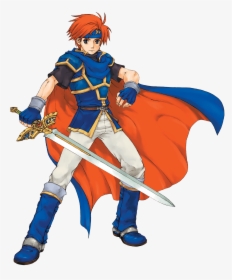 Roy Fire Emblem, HD Png Download, Transparent PNG