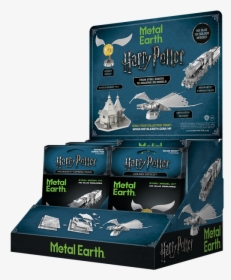 Picture Of Harry Potter Prepack - Harry Potter Metal Model Kit, HD Png Download, Transparent PNG